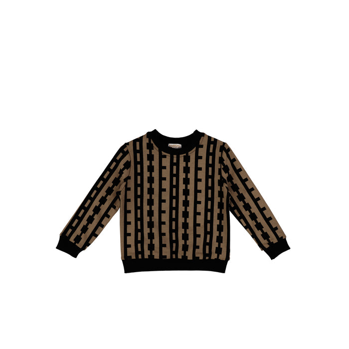 PRINTED SWEATSHIRT