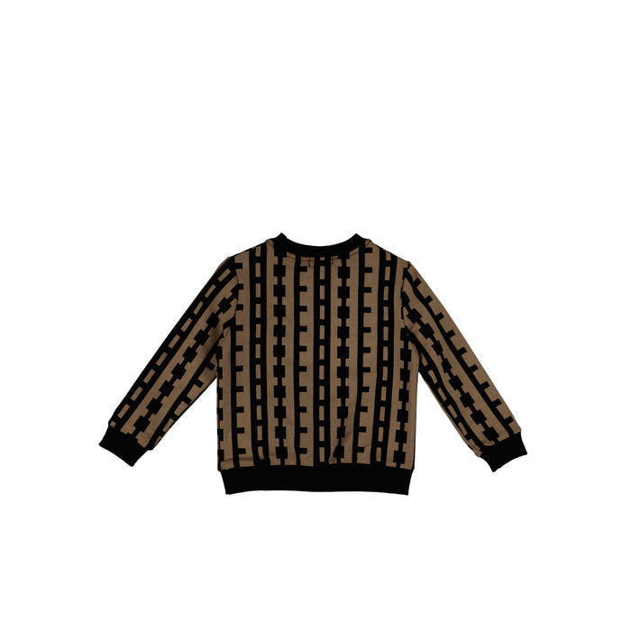 PRINTED SWEATSHIRT