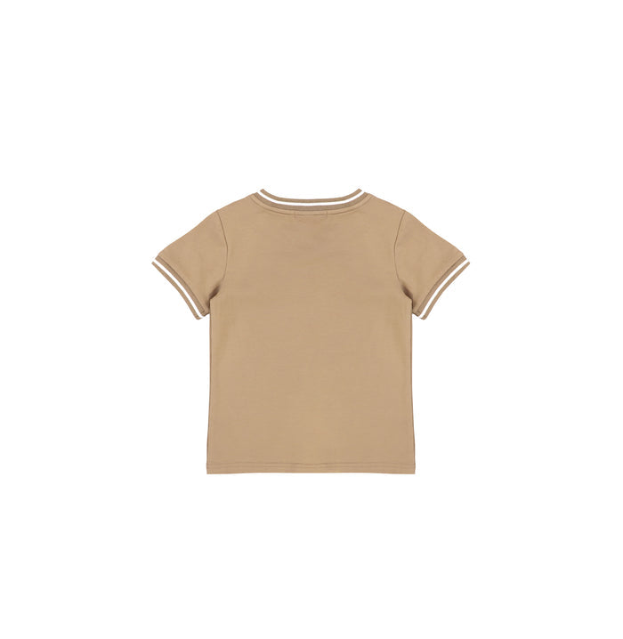 PULLOVER VNECK TSHIRT
