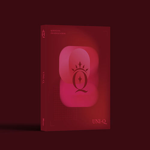 Queenz Eye Uni Q 2nd Single Album - main image