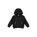 QUILTED POCKET SWEATSHIRT