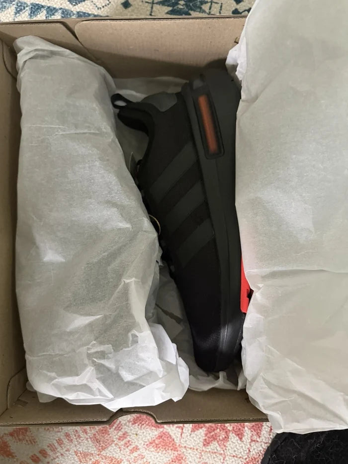 adidas Racer TR23 Men's Sneakers – Athletic Running Shoes, Size 8, New in Box