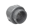 Racord olandez PVC 40mm