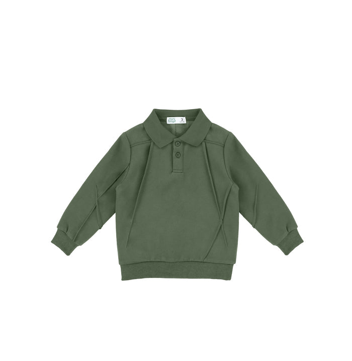 RAISED SEAM POLO