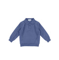 RAISED SEAM POLO