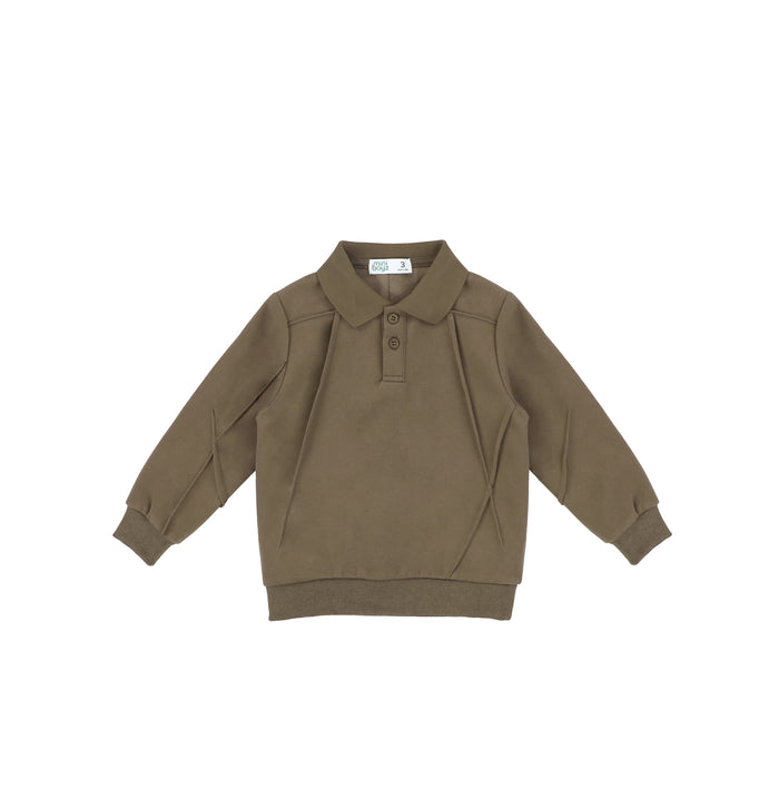 RAISED SEAM POLO