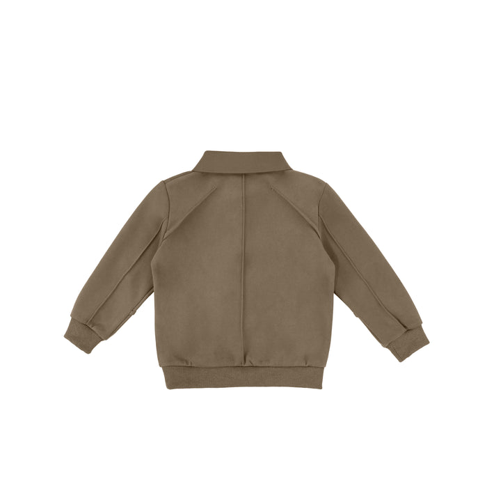 RAISED SEAM POLO