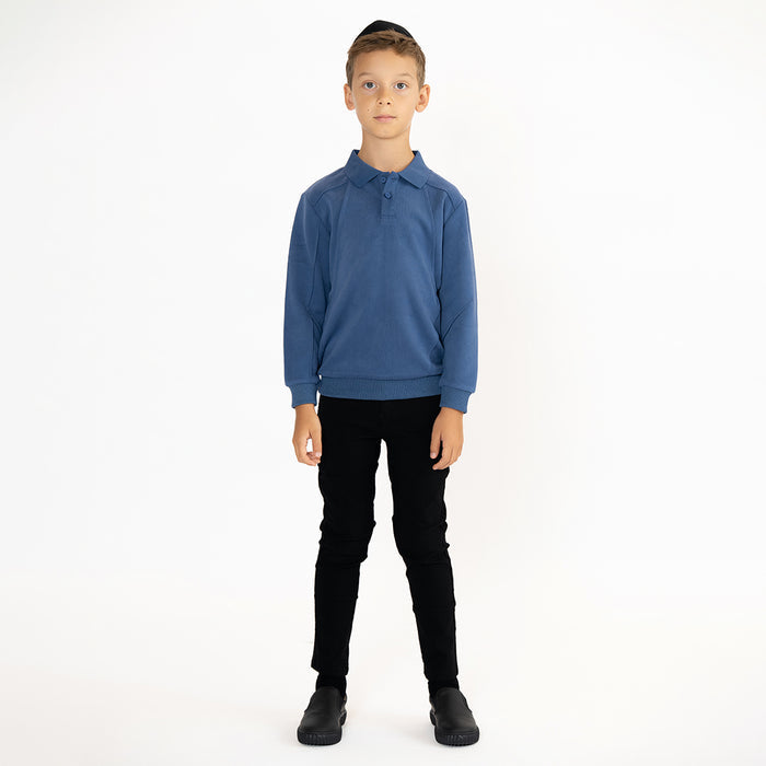 RAISED SEAM POLO