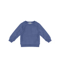 RAISED SEAM SWEATSHIRT