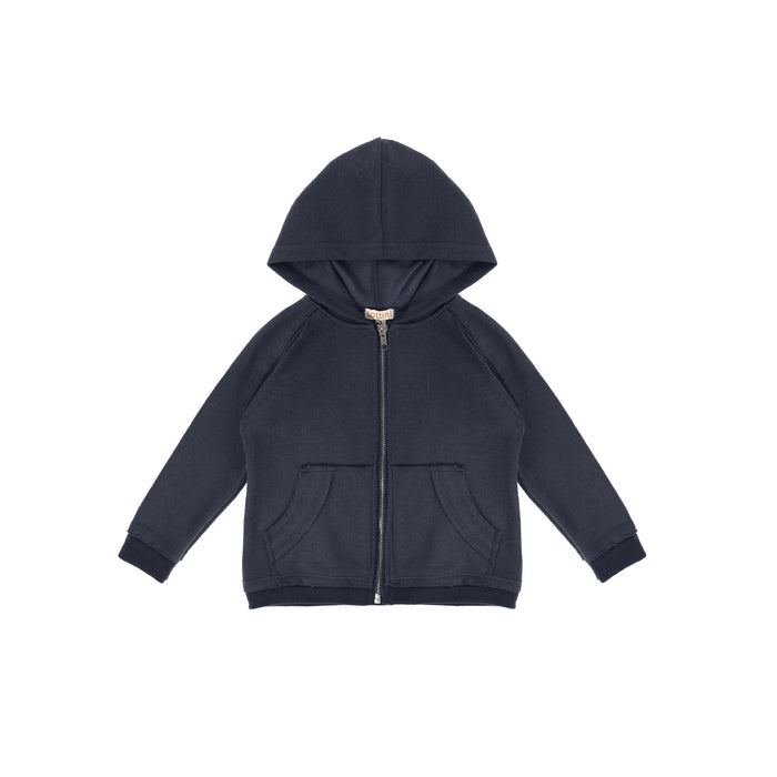 RAW SEAM SWEATSHIRT