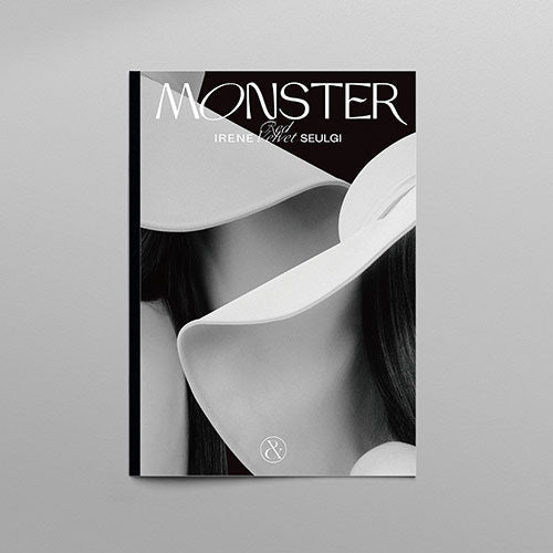 Red Velvet Irene and Seulgi Monster 1st Mini Album - Base Note Version main product image
