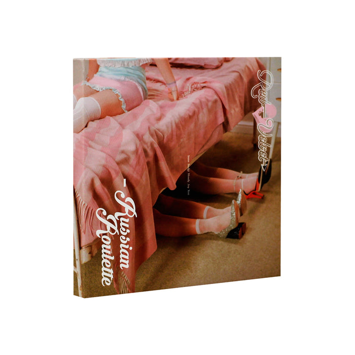 Red Velvet - Russian Roulette 3rd Mini Album - main image