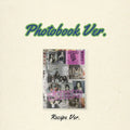 Red Velvet The ReVe Festival 2022 Birthday 10th Mini Album Photobook Version -  RECIPE Version