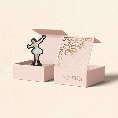 Red Velvet The ReVe Festival 2022 Feel My Rhythm Mini Album - Orgel Version Main Cover Image