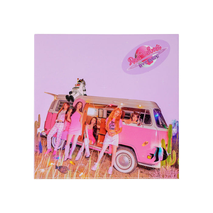 Red Velvet The ReVe Festival Day 2 Mini Album Main Product Image