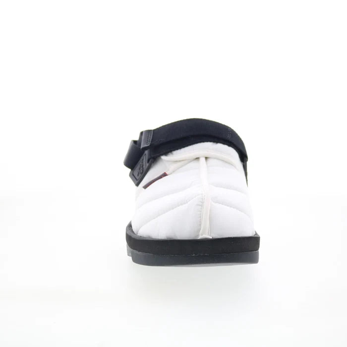 Reebok Beatnik GW8328 Mens Gray Canvas Slip On Slides Sandals Shoes - image 3