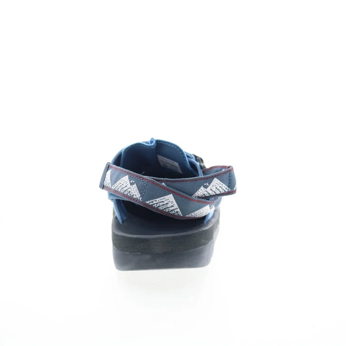 Reebok Beatnik GX8141 Mens Blue Canvas Slip On Slides Sandals Shoes - image 7
