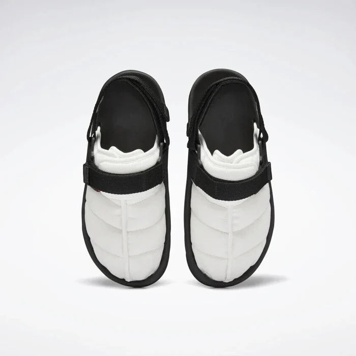 Reebok Beatnik Primaloft Sizes 9-11 White Brand New GW8328 - image 4