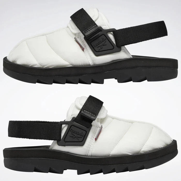 Reebok Beatnik Primaloft Sizes 9-11 White Brand New GW8328 - image 6