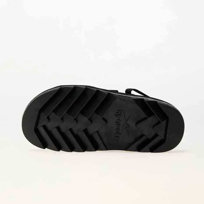 Reebok Classic Beatnik Sandal Size 4 Black Brand New LAST PAIR UNISEX - image 2