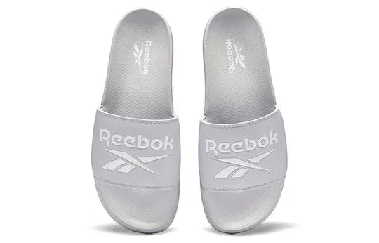 Reebok Classic 'Grey' Slide - Size UK 4-11 - image 1