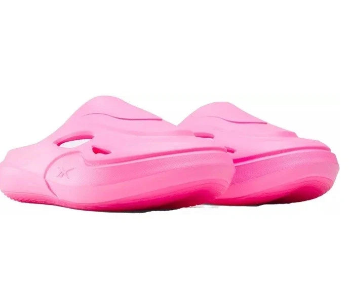 Reebok DMX Recovery Slides Pink Unisex M6/W7 Brand New IN BOX - image 2