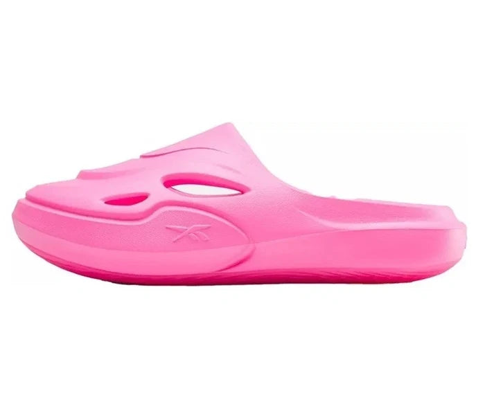 Reebok DMX Recovery Slides Pink Unisex M6/W7 Brand New IN BOX - image 4