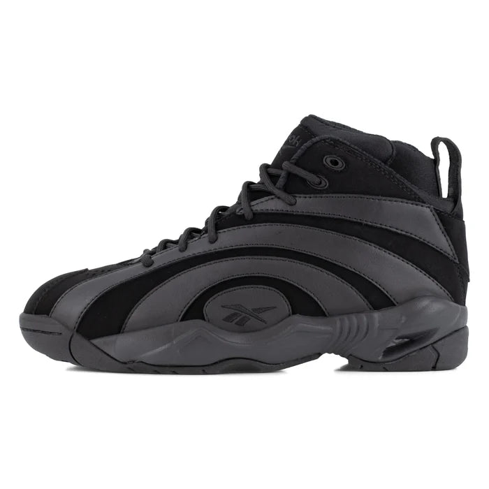 Reebok Men's Shaqnosis Work Composite Toe Black 12 M 12 - image 2