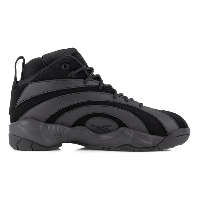 Reebok Men's Shaqnosis Work Composite Toe Black 12 M 12 - image 3