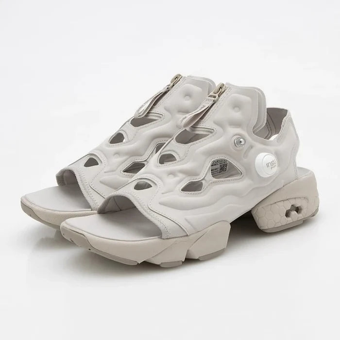 Reebok Women's Instapump Fury Sandal Zip 100074873 NEW - image 1