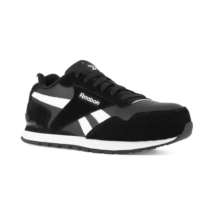 Reebok Work Men's Harman Black Composite Toe 16 - image 1