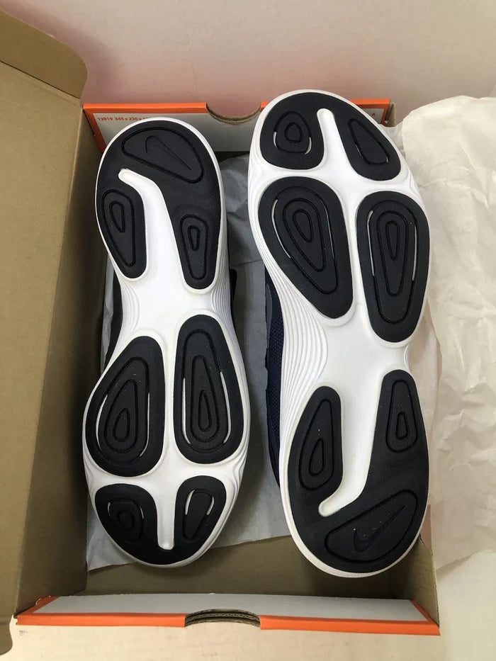 Nike Revolution 4 Men's Running Shoes Navy White – Size 12.5 US