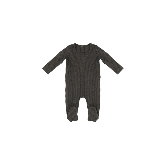 RIBBED FOOTIE
