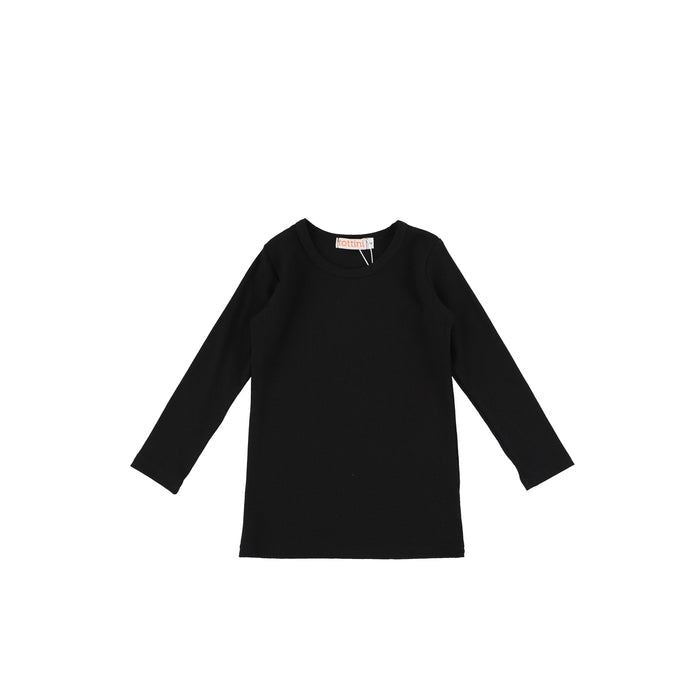 RIBBED TSHIRT