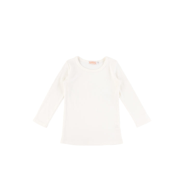 RIBBED TSHIRT