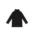 RIBBED TURTLENECK