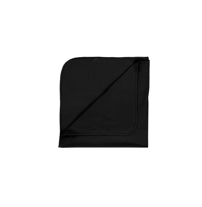 RICK RACK TRIM BLANKET