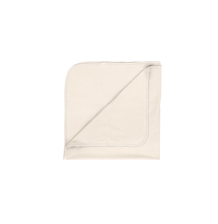 RICK RACK TRIM BLANKET