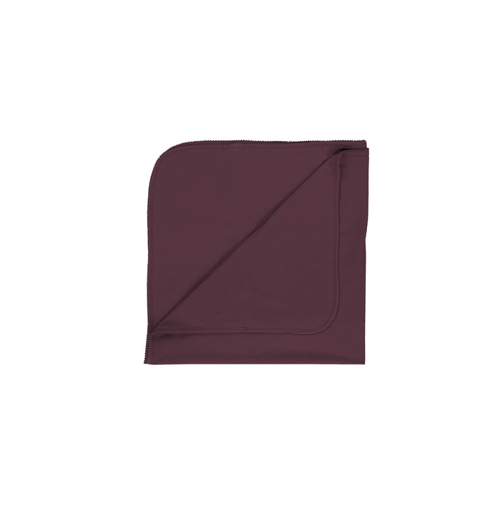RICK RACK TRIM BLANKET