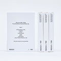 RM BTS Indigo 1st Solo Album - Weverse Version Album Cover