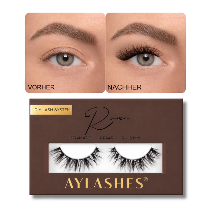 ROME DUO (5MM - 16MM)