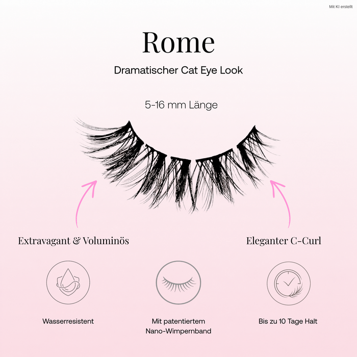 ROME DUO (5MM - 16MM)