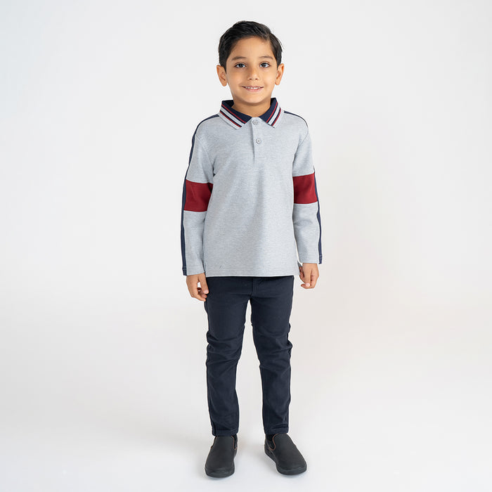 RUGBY POLO