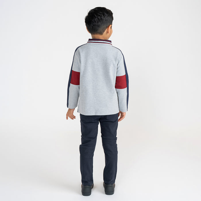 RUGBY POLO
