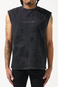SABR Black Tank-Top