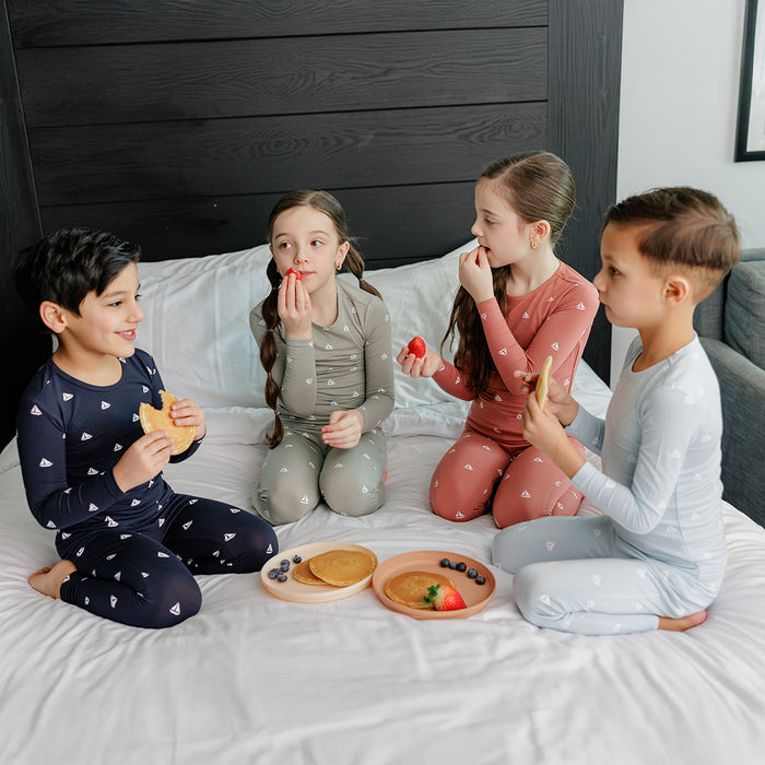 SAILBOAT PAJAMAS