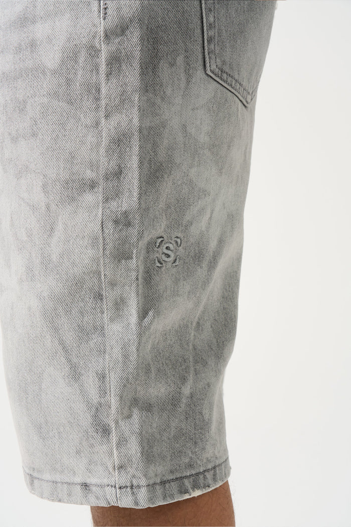SAKURA Denim Shorts