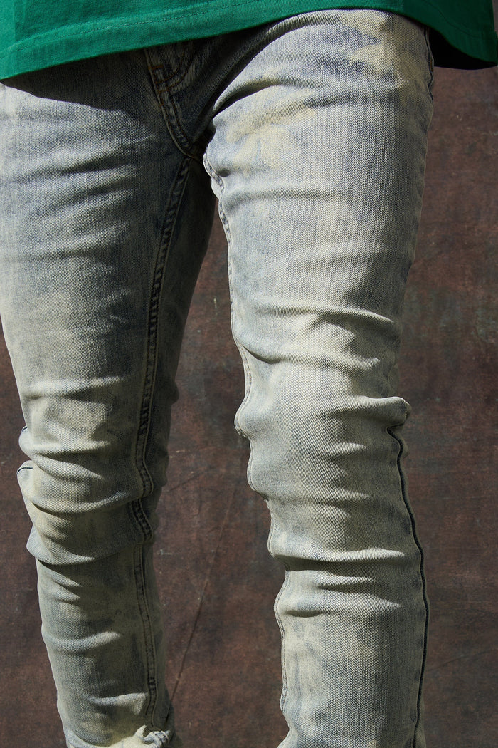 "SAKURA" Jeans