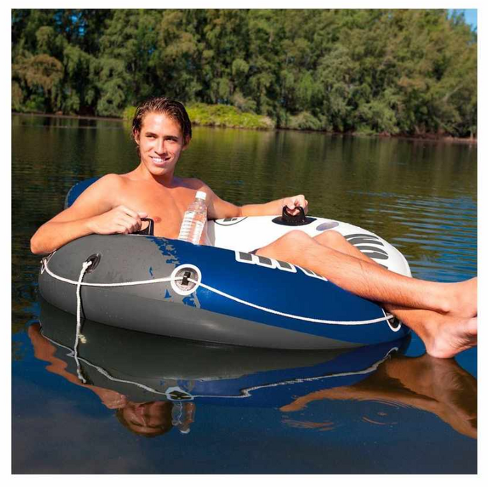 Saltea colac gonflabil Intex RIVER RUN™ 1 58825