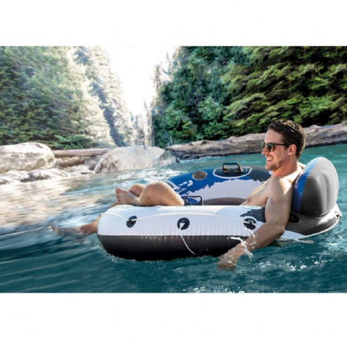 Saltea colac gonflabil Intex RIVER RUN™ 1 58825